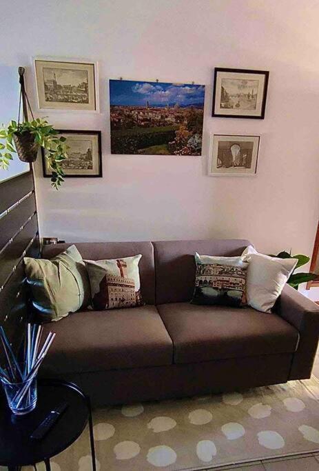 Apartment Il Monte Old Bridge Florence